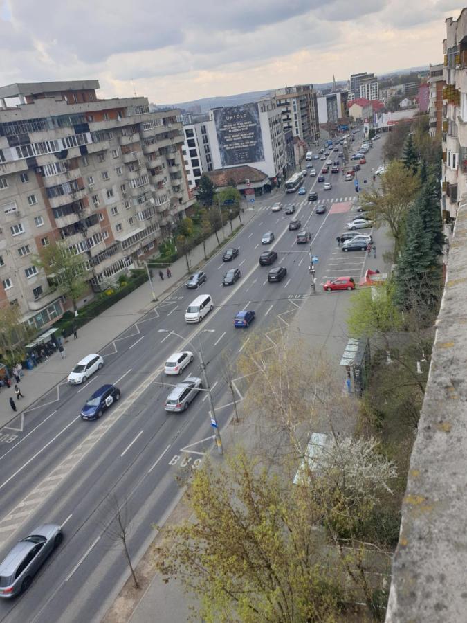Apartament Confortabil In Cluj-Napoca Esterno foto
